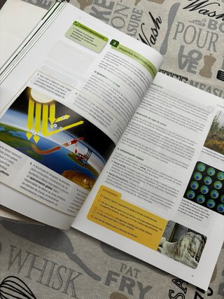 Libro Bioloxía e Xeoloxía -4ESO-