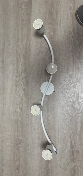 Lámpara LED Samsung Blanca