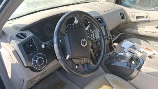 SsangYong Kyron 2008