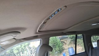 SsangYong Kyron 2008