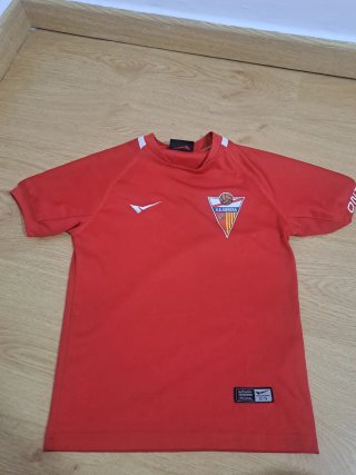 Equipación AE Abrera Fútbol