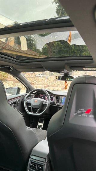 Leon Cupra R ST 300cv