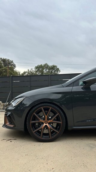 Leon Cupra R ST 300cv