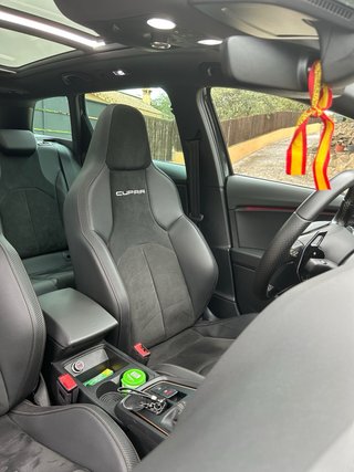 Leon Cupra R ST 300cv