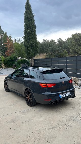 Leon Cupra R ST 300cv
