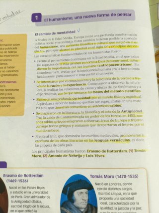 Geografía e historia : Madrid, 3 ESO