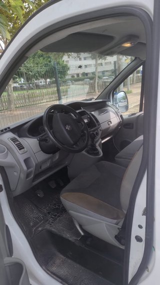 Opel Vivaro 2013