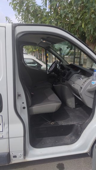 Opel Vivaro 2013