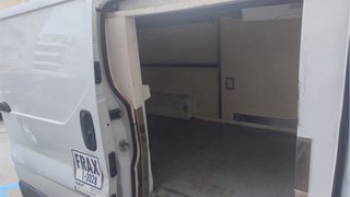 Opel Vivaro 2013