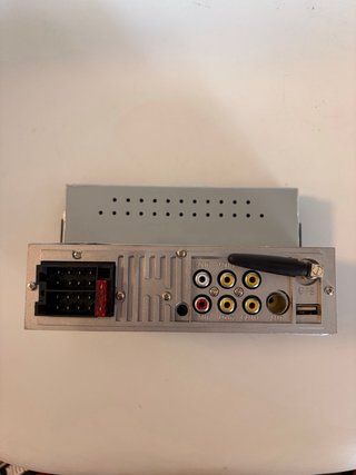 Radio Pantalla 1 DIN / 2 DIN