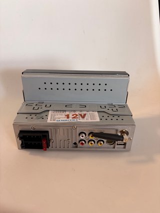 Radio Pantalla 1 DIN / 2 DIN