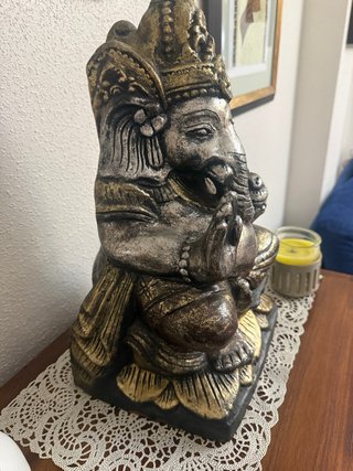 Figura Ganesha