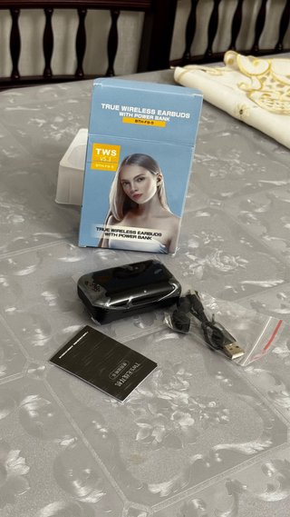 Auriculares inalámbricos TWS F9-5 - Nuevos