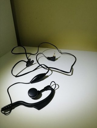 Pinganillo Walkie Talkie Auricular Manos Libres
