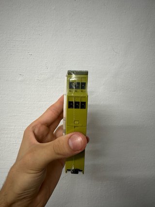 Pilz S1WP 9A 24VDC Ref. 890010