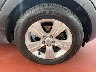 KIA Sportage 2012