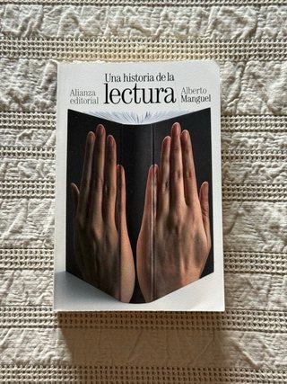 Una historia de la lectura