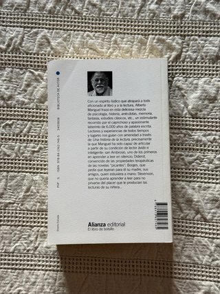 Una historia de la lectura