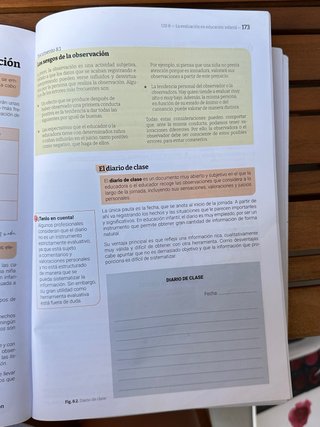 Didáctica de la educación infantil