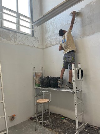 Servicios de albañilería rápidos