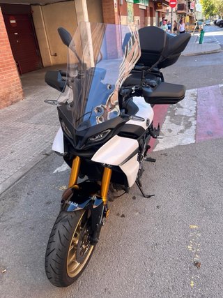 Yamaha Tracer 900 GT 2024