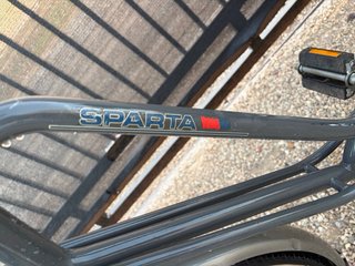 Bicicleta Tándem Sparta Clásica