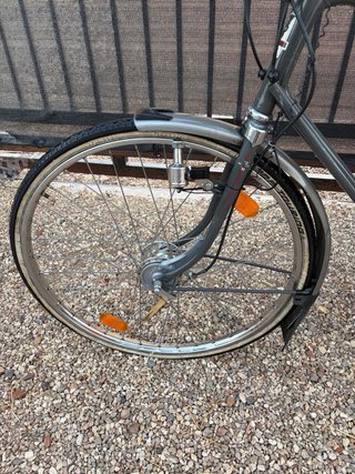 Bicicleta Tándem Sparta Clásica