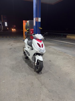 Yamaha Aerox 2008