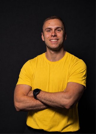 MARIO FERNÁNDEZ | PERSONAL TRAINER EN B. SALAMANCA