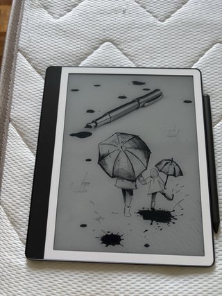 Amazon Kindle Scribe 32GB con Lápiz