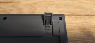 Teclado Logitech K120 USB Negro