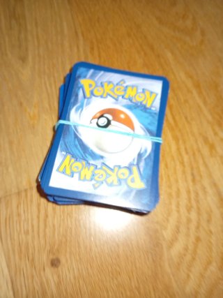 Lote Cartas Pokémon V