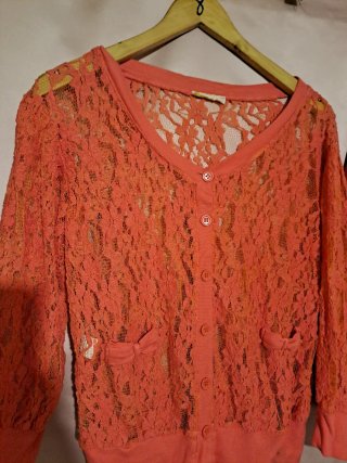 Camisas ( 5) tipo gasa