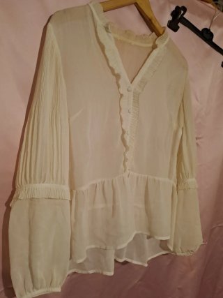 Camisas ( 5) tipo gasa