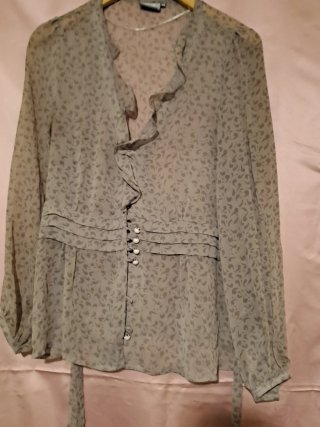 Camisas ( 5) tipo gasa