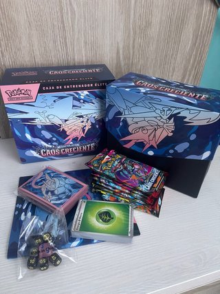 Caja Bulk Caos Creciente