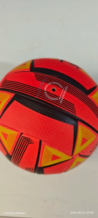 Balón de Voleibol Fondo Sub Oficial