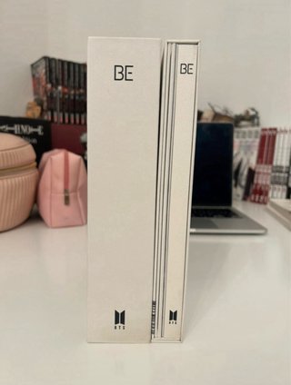 Set Album BTS BE
