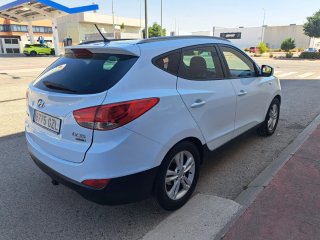 Hyundai ix35 2011