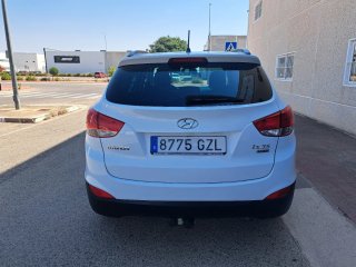 Hyundai ix35 2011