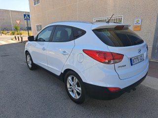 Hyundai ix35 2011