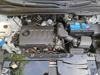 Hyundai ix35 2011