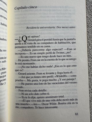 Desconocidos