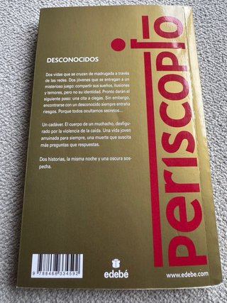Desconocidos