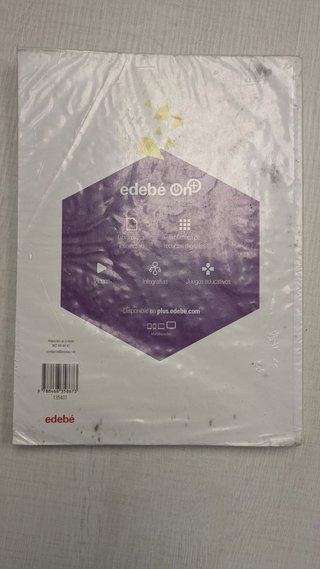 Libro Filosofía 1°Bach De otra manera - Edeb