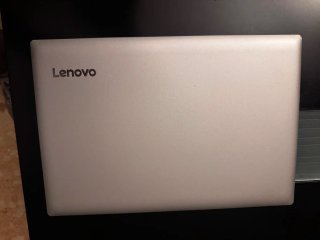 Portátil Lenovo IdeaPad 320 i7 12GB RAM Argento