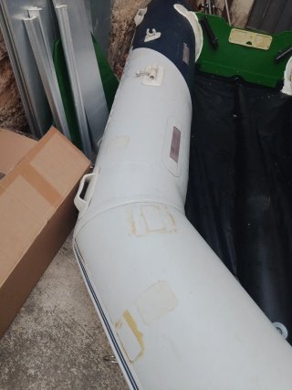Zodiac Hydro-Force suelo aluminio