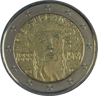 2 € Finlandia 2013 Conmemorativa