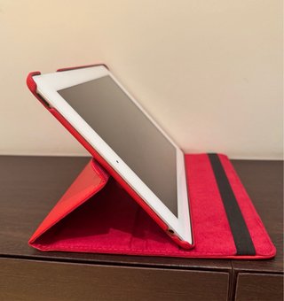 iPad 4th gen, 16GB Wi-Fi Blanco (2013)