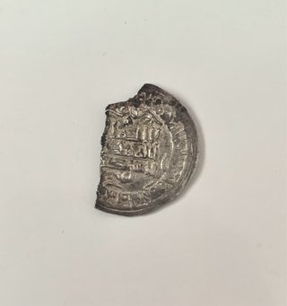 Dirham Hisham II 385H Al-Andalus